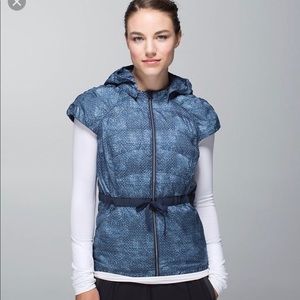 Lululemon Spring Fling Puffy Vest
